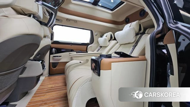 Kia Carnival 4th generation 2020 Черный из Кореи, фото 3
