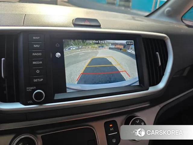 Kia The New Ray 2022 Белый из Кореи, фото 3