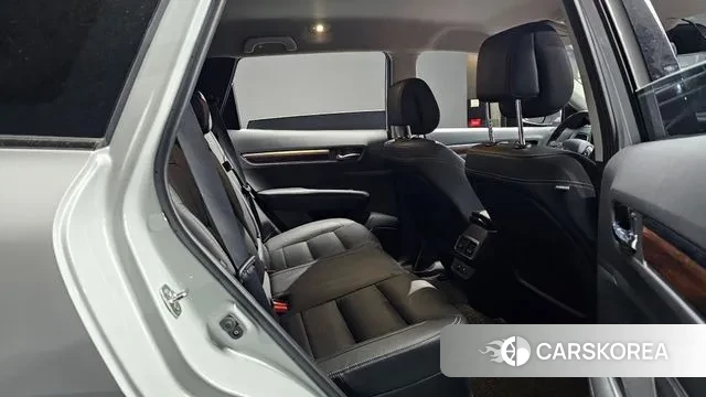 Renault Korea (Samsung) The New QM6 2019 Белый из Кореи, фото 3