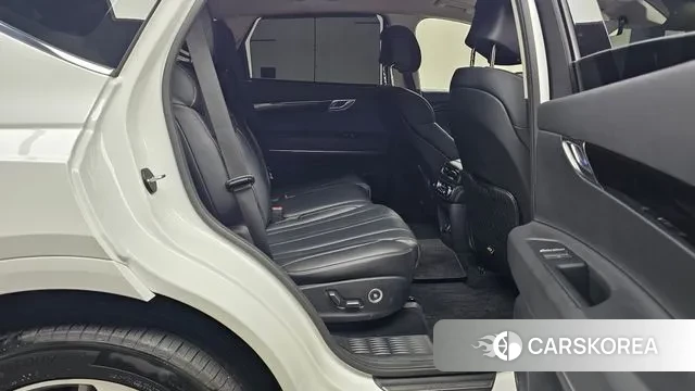 Genesis GV80 2022 Белый из Кореи, фото 3