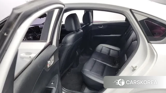 Kia Come New K3 2018 Белый из Кореи, фото 3