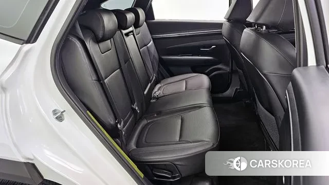 Hyundai Tucson (NX4) 2023 Белый из Кореи, фото 3