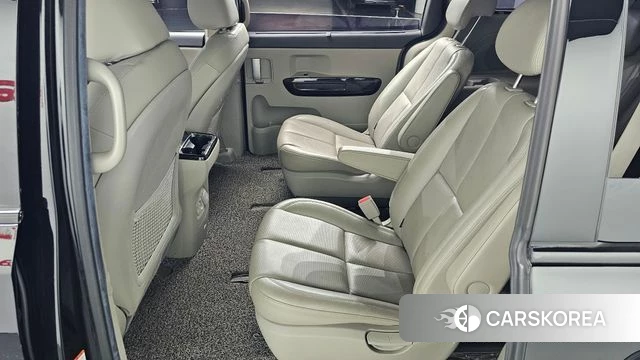 Kia The New Carnival 2019 Черный из Кореи, фото 3