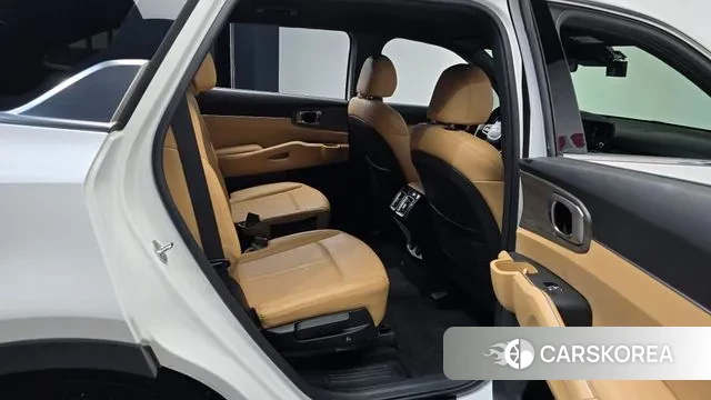 Kia Sorento 4th Generation 2021 Белый из Кореи, фото 3