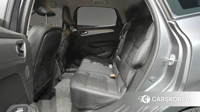 Renault Korea (Samsung) XM3 2022 Серый из Кореи, фото 3