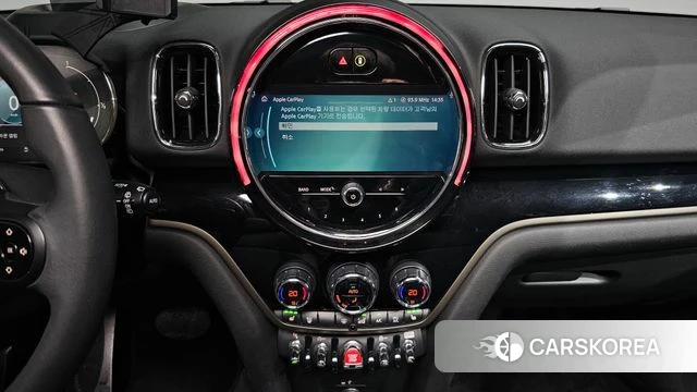 Mini Cooper Countryman 2022 Цвет галактики из Кореи, фото 3