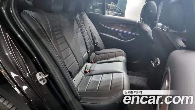 Mercedes-Benz E-Class W213 2021 Серый из Кореи, фото 3