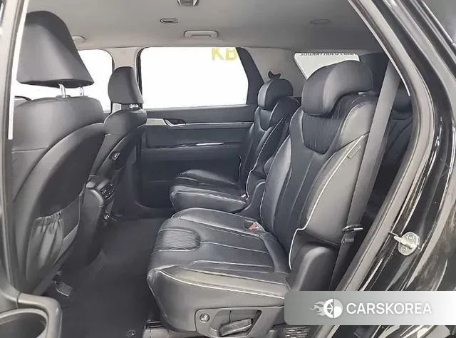 Hyundai Palisade 2019 Черный из Кореи, фото 3