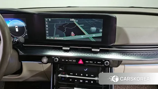 Kia Carnival 4th generation 2021 Белый из Кореи, фото 3