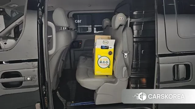 Hyundai The New Grand Starex 2019 Черный из Кореи, фото 3