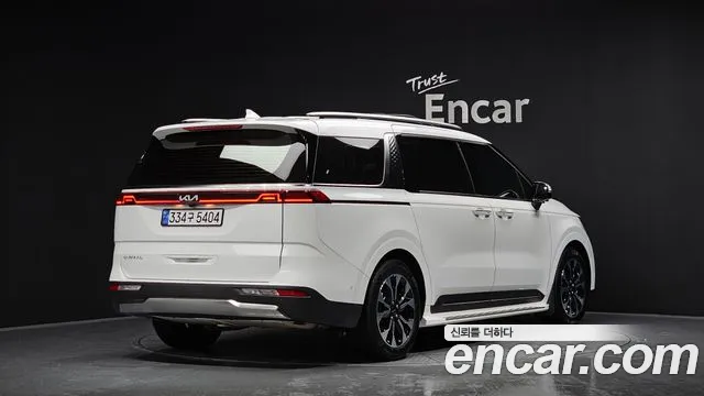 Kia Carnival 4th generation id 2649400 из Кореи 3