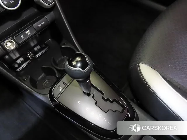 Kia All New Morning (JA) 2018 Небесно-голубой из Кореи, фото 3