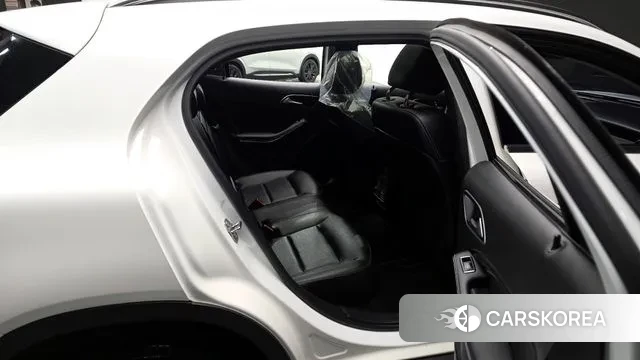 Mercedes-Benz GLA-Class X156 2019 Белый из Кореи, фото 3