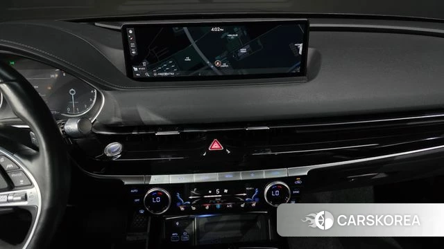 Genesis G80 (RG3) 2020 Черный из Кореи, фото 3