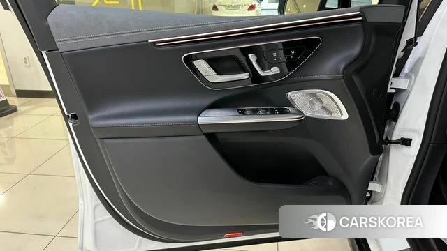 Mercedes-Benz EQE SUV X294 2025 Белый из Кореи, фото 3