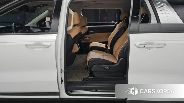 Kia Carnival 4th generation 2021 Белый из Кореи, фото 3