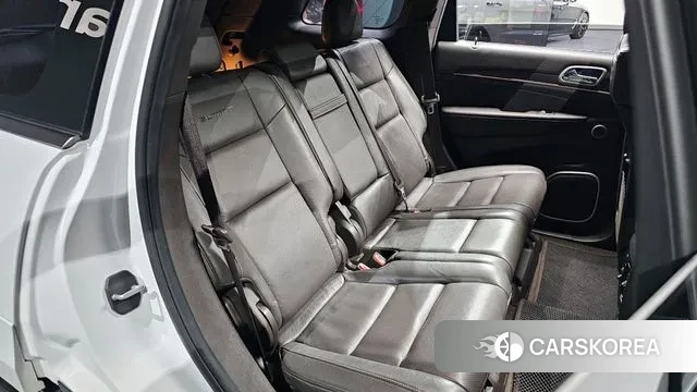 Jeep Grand Cherokee 2018 Белый из Кореи, фото 3