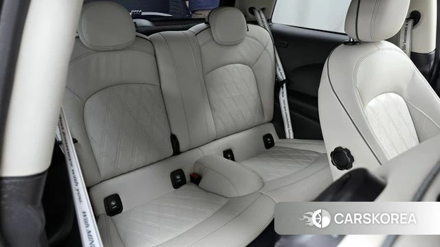 Mini Cooper S 2022 Черный из Кореи, фото 3