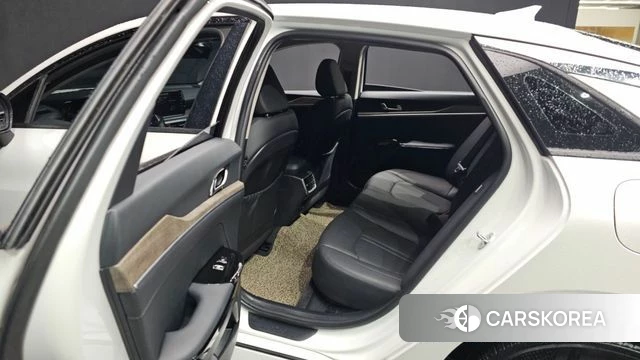 Kia K5 3rd generation 2020 Белый из Кореи, фото 3