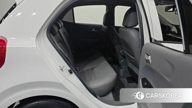 Kia Morning Urban (JA) 2021 Белый из Кореи, фото 3