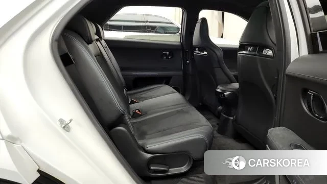 Hyundai Ionic 5 2023 Белый из Кореи, фото 3