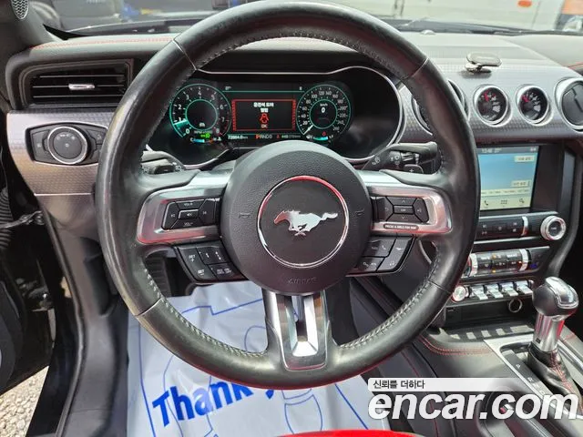 Ford Mustang id 2793706 из Кореи 3