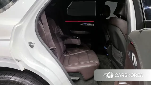 Genesis GV70 2024 Белый из Кореи, фото 3