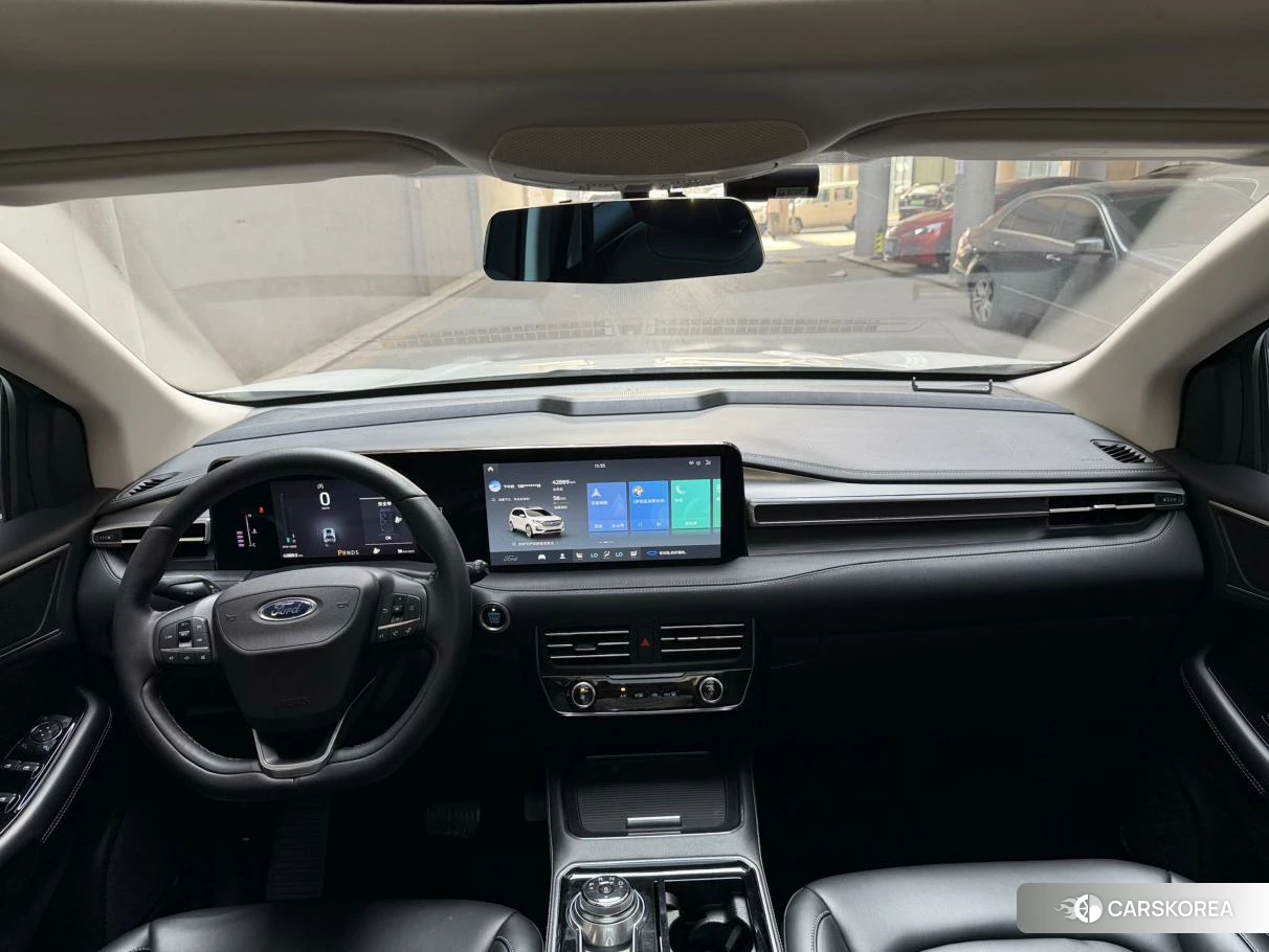 Ford Sharp World 2020 Белый из Китая, фото 3