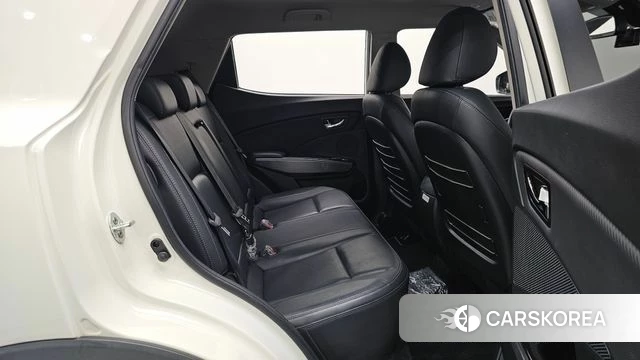 Ssangyong Berry New Tivoli 2022 Белый из Кореи, фото 3