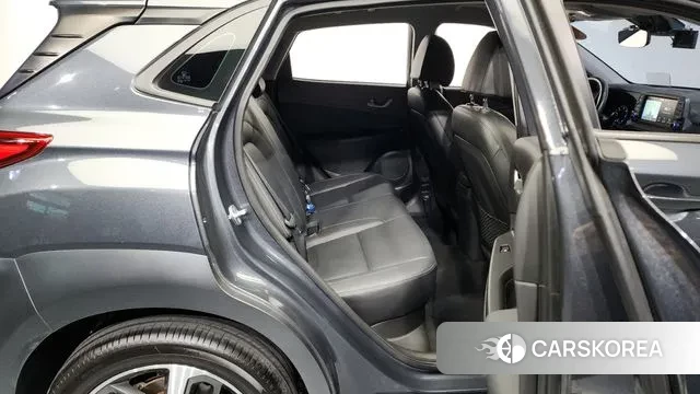 Hyundai Kona 2018 Серый из Кореи, фото 3