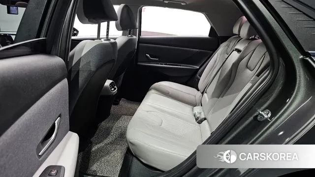 Hyundai Avante (CN7) 2021 Серый из Кореи, фото 3