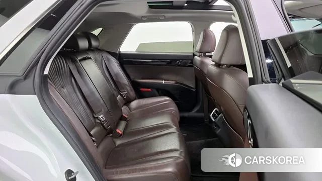 Hyundai Grandeur (GN7) 2023 Белый из Кореи, фото 3