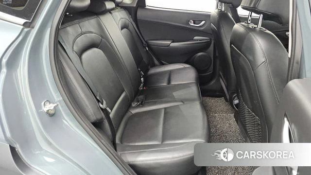 Hyundai The New Kona 2021 Зеленый из Кореи, фото 3