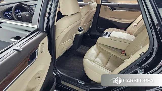 Hyundai Grandeur IG 2018 Черный из Кореи, фото 3