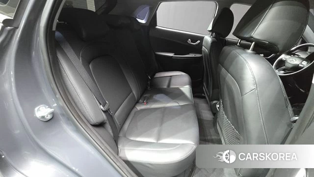 Hyundai The New Kona Hybrid 2023 Серый из Кореи, фото 3