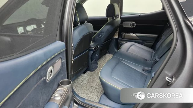 Genesis GV60 2022 Серый из Кореи, фото 3