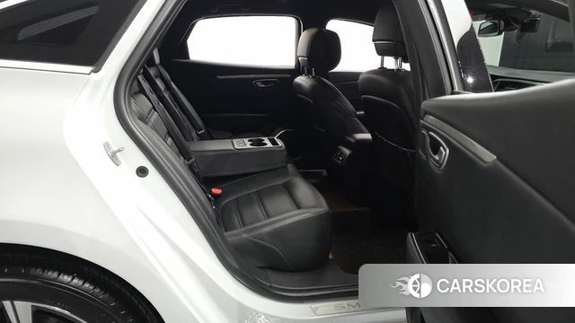 Renault Korea (Samsung) The New SM6 2020 Белый из Кореи, фото 3