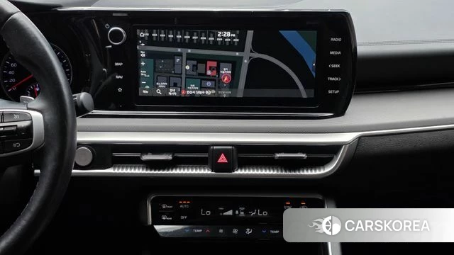 Kia K5 3rd generation 2022 Белый из Кореи, фото 3