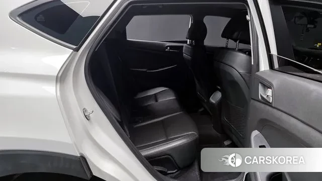 Hyundai All New Tucson 2018 Белый из Кореи, фото 3