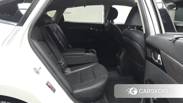 Kia K7 Premier 2020 Белый из Кореи, фото 3