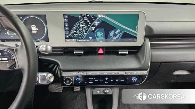 Hyundai Ionic 5 2021 Серый из Кореи, фото 3