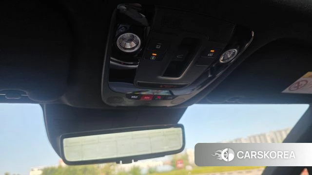 Kia The New Sorento 4th Generation 2025 Черный из Кореи, фото 3