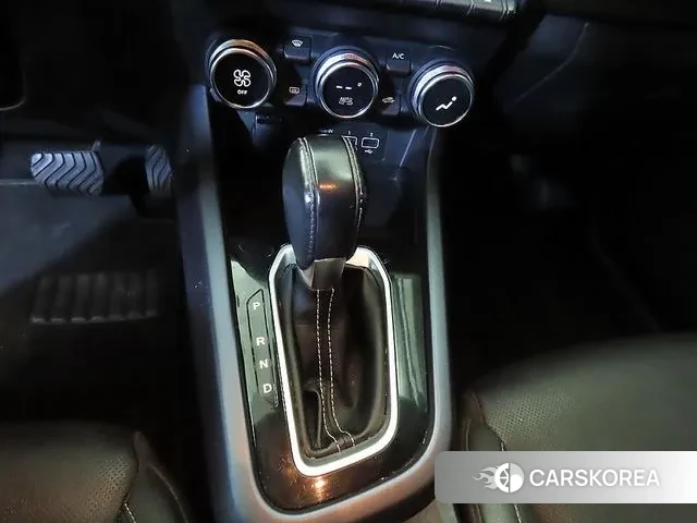 Renault Korea (Samsung) XM3 2020 Серый из Кореи, фото 3