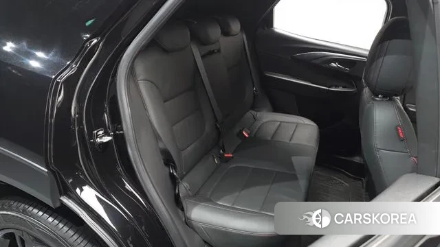 Chevrolet (GM Daewoo) Trailblazer 2021 Черный из Кореи, фото 3