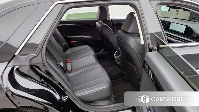 Hyundai Grandeur (GN7) 2023 Черный из Кореи, фото 3