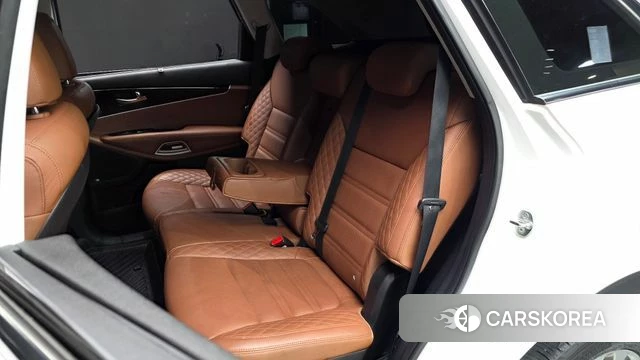 Kia The New Sorento 2019 Белый из Кореи, фото 3