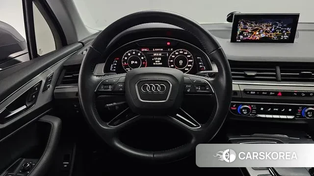 Audi Q7 (4M) 2019 Серый из Кореи, фото 3