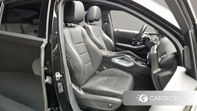 Mercedes-Benz GLE-Class W167 2023 Черный из Кореи, фото 3