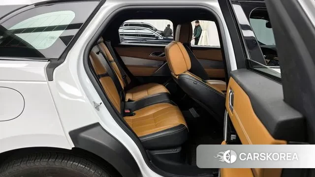 Land Rover Range Rover Velar 2021 Белый из Кореи, фото 3