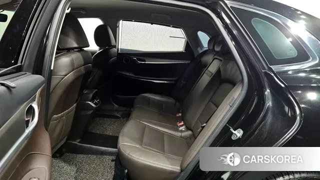 Hyundai The New Grandeur IG Hybrid 2020 Черный из Кореи, фото 3